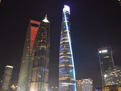 -上海环球金融中心云端足球盛典