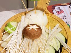 -猫爪爪原切自助烤肉(观音桥阳光世纪店)