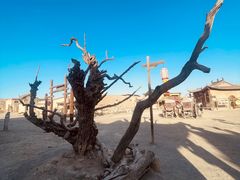 -镇北堡西部影城