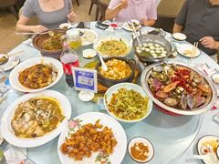 -日月昇渔家菜·海肠捞饭·大连海鲜(星海公园店)