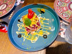 贵族皇后沙拉-卢布里西餐厅(总店)