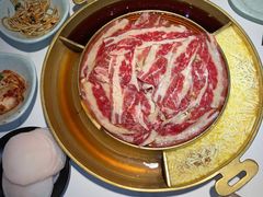 -猪啊牛呀羊啊铜盘烤肉(正大广场店)