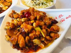 宫保鸡丁-峨嵋酒家(德内店)