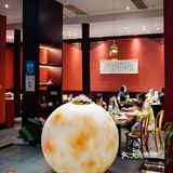 杭州宴请餐厅‼️江南庭院里品味地道杭帮菜