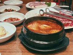 -釜山火炉韩式炭火烤肉(欧洲城店)