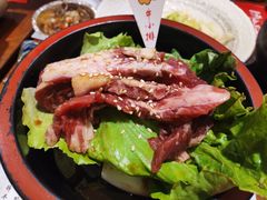 -热血兄弟·炭火烤肉(融侨中心店)