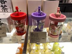 -喜茶(迪士尼小镇DP店)