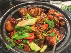 三杯鸡-百家班(市府店)