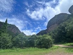 -方岩风景区