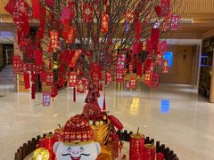 -上海浦西万怡酒店