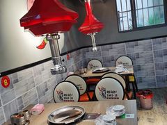 大堂-石记东北风味烤肉(系马桩第二分店)