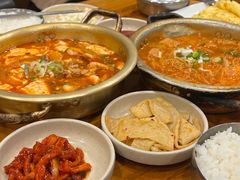 -金北顺大锅家(신사본점)