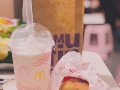 -麦当劳(湛江大厦店)