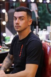 -鸿運 BARBER SHOP男士理发馆