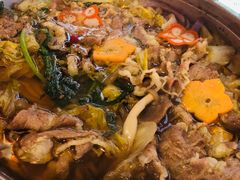 寿喜锅-隐月· 㐂和食屋(芝罘万达公馆店)