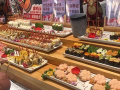 -山焱·炭火自助烤肉(周浦万达店)