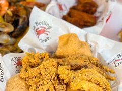-The Boiling Crab宝灵蟹手抓海鲜(中国首店)