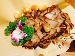 熏酱拼盘-必点海鲜·鲅鱼水饺(鞍山西道店)