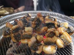 滋补炭烤鳗鱼-本炙炭烤·蒲烧活鳗料理店(金沙洲店)