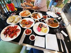 -索菲特酒店 · 云尚天际自助餐厅