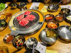 -姜虎东白丁烤肉(银泰中心in99店)