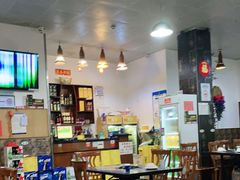 大堂-竹苑餐厅