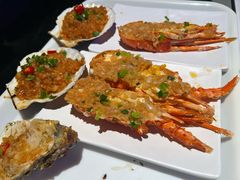 -奔海甄选·活鲜刺身铁板烧自助(太原里店)