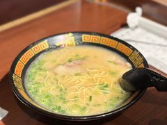 -一兰拉面(池袋店)