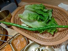 -金顺韩式烤肉·网红烤肉店(广利路店)