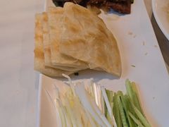 烙饼卷带鱼-新侨小馆(东直门北小街店)