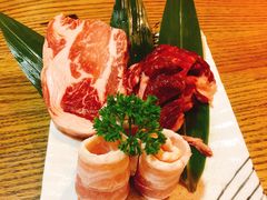 -赤坂亭·M9和牛烧肉·铁板烧(合肥万象城店)