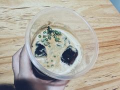 藤椒青提苏打咖啡-无牌咖啡&酒馆