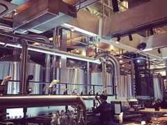 大堂-Goose Island Brewhouse鹅岛精酿啤酒酿造工坊餐厅