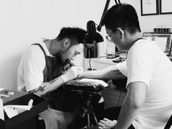 -飛凡TATTOO纹身•原创