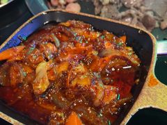 -老卜奎齐齐哈尔烤肉(人民东路店)