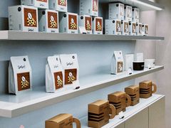 -Seesaw Coffee(西岸凤巢店)