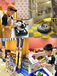 -奈尔宝·儿童乐园·亲子餐厅(苏州大悦城店)