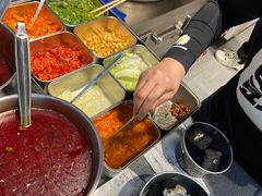 -自黑豆夫·臭豆腐夹馍(四海唐人街店)