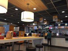 -麦当劳(金桥店)