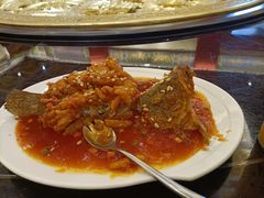 松鼠桂鱼-梅龙镇酒家(南京西路总店)