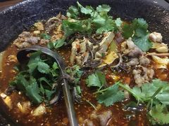 -宽窄巷子冒菜(中华广场店)