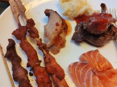 -OPEN開全日自助餐厅·牛肉火锅·海鲜(佛山希尔顿酒店)