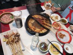 -XiaoJunGan Hotpot 钢管厂五区小郡肝火锅串串香