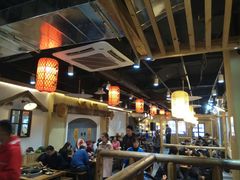 大堂-锅来乐地锅鸡(安亭店)