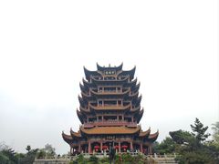 -黄鹤楼公园(黄鹤楼)