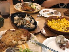 -萨莉亚意式餐厅(苏州食百家店)