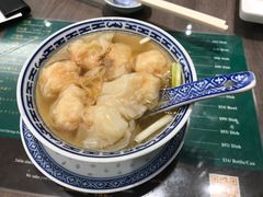 -麦奀云吞面世家(中环店)