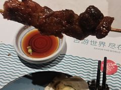 -喜庭海鲜自助(北辰三角洲北辰荟店)