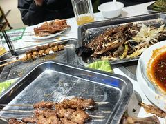 -清真·马坡烧烤涮牛肚·酸浆火锅(新区总店)