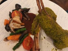 -格鲁·秀色Georgia’s Feast